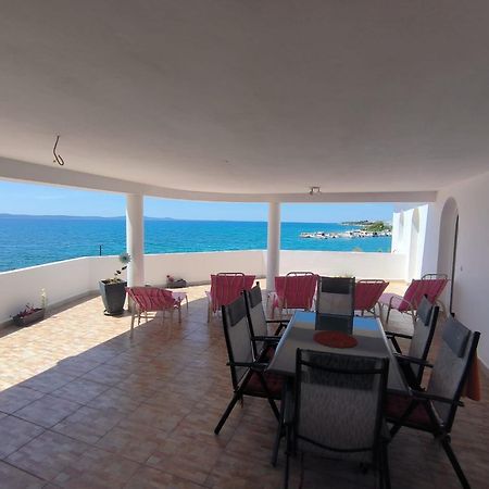 Villa Magia Sul Mare Petrcane Eksteriør billede