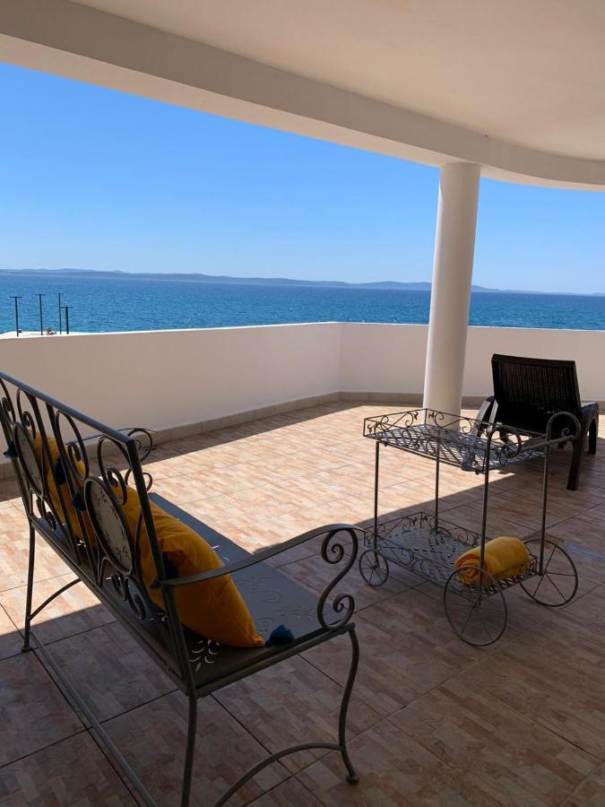 Villa Magia Sul Mare Petrcane Eksteriør billede