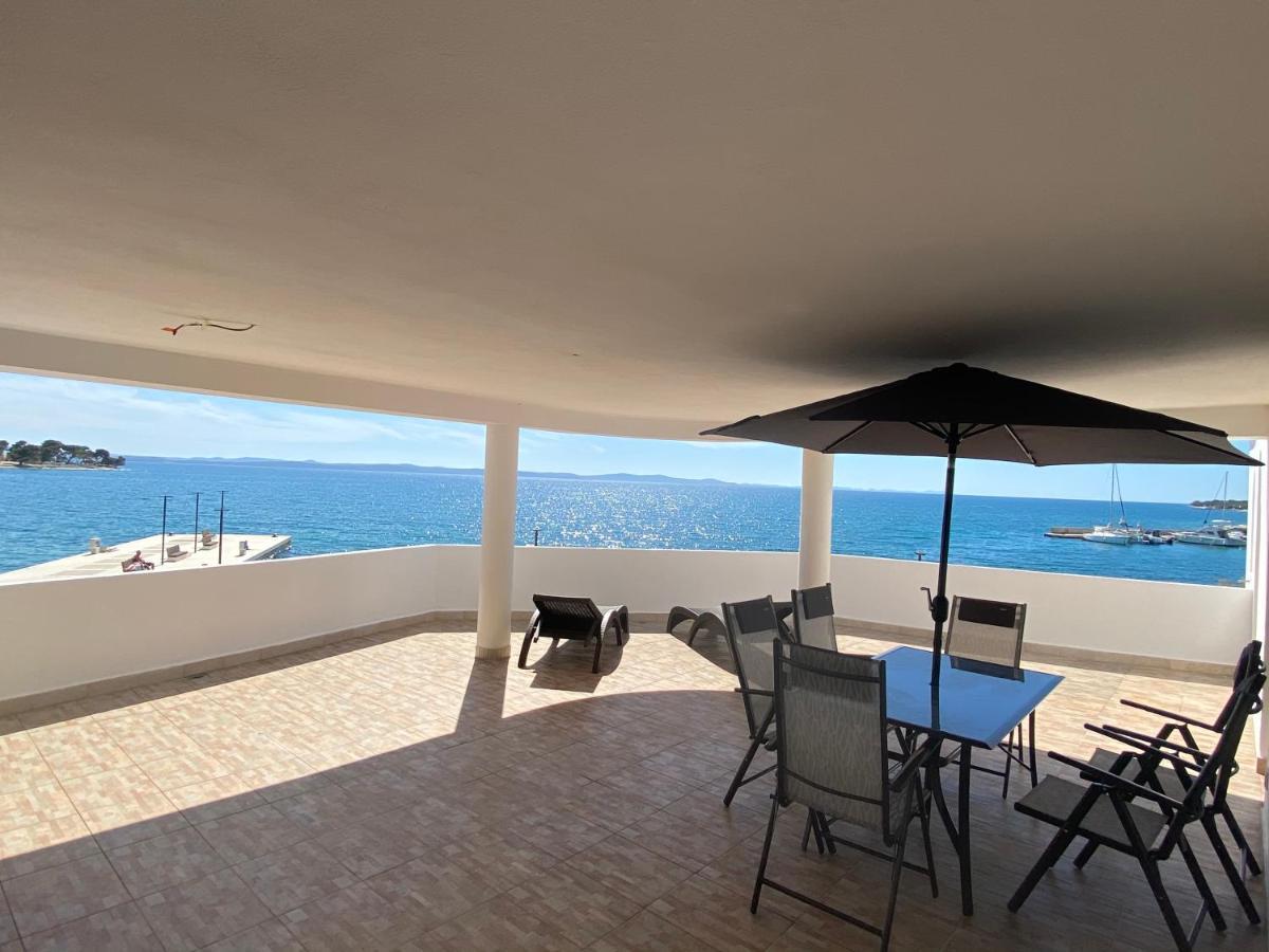 Villa Magia Sul Mare Petrcane Eksteriør billede