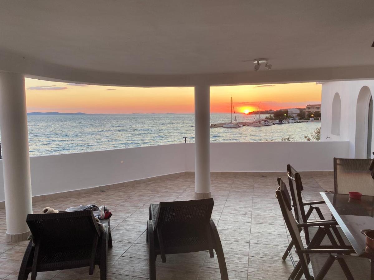 Villa Magia Sul Mare Petrcane Eksteriør billede