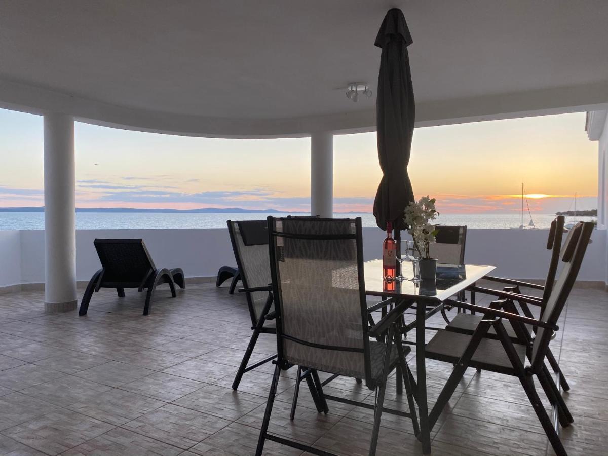 Villa Magia Sul Mare Petrcane Eksteriør billede