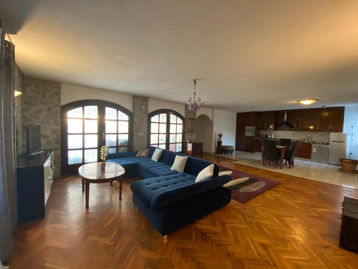 Villa Magia Sul Mare Petrcane Eksteriør billede