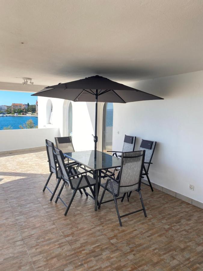 Villa Magia Sul Mare Petrcane Eksteriør billede