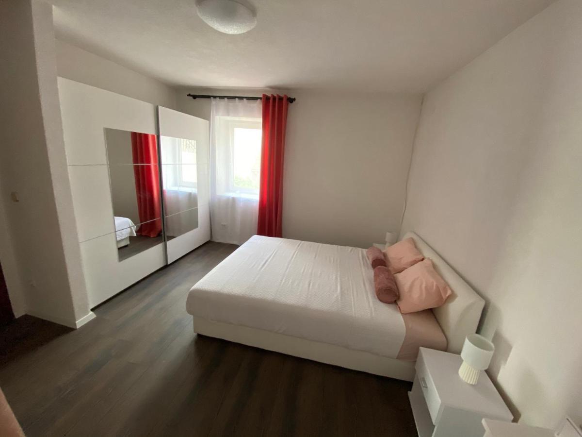 Villa Magia Sul Mare Petrcane Eksteriør billede