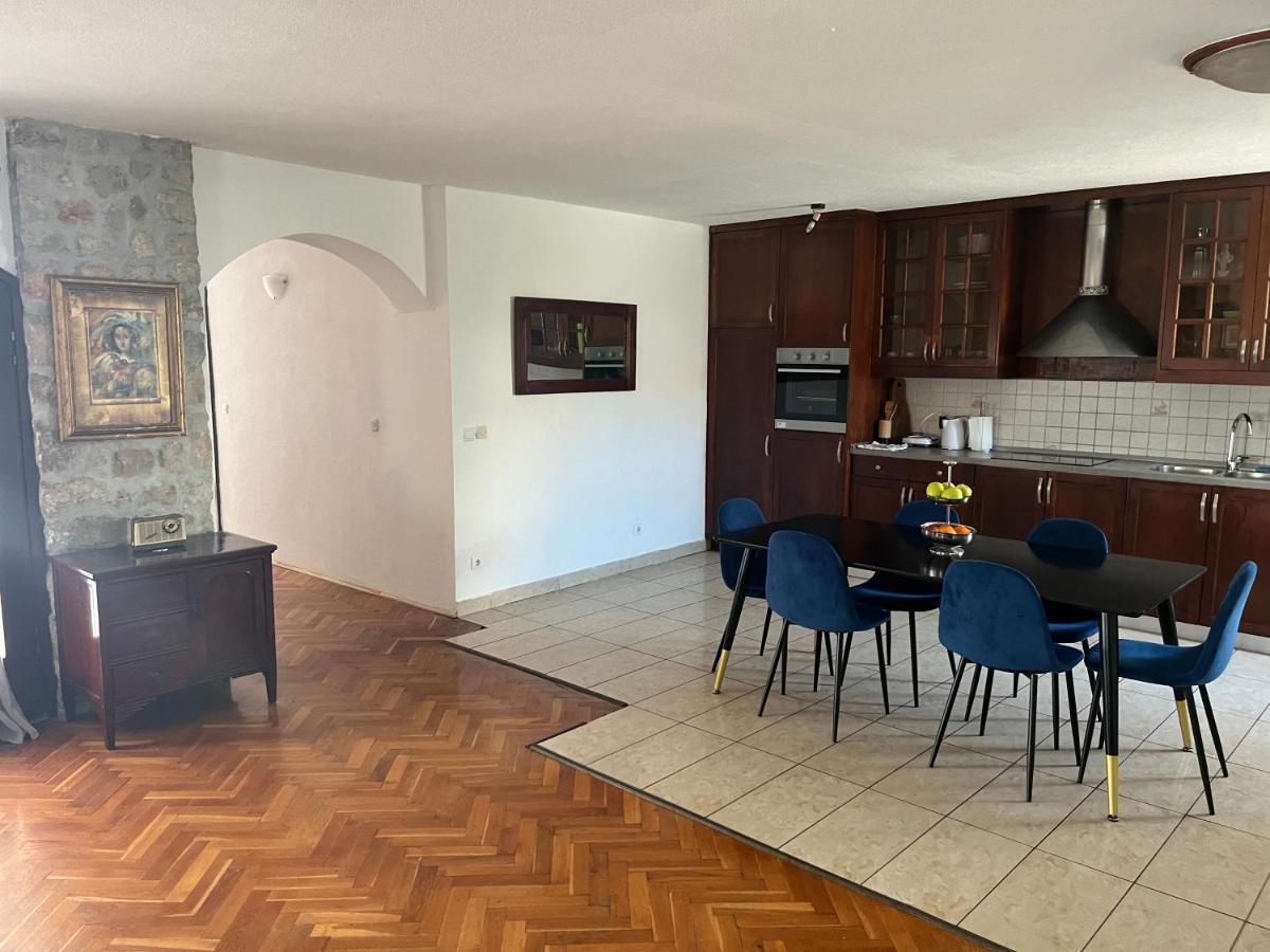 Villa Magia Sul Mare Petrcane Eksteriør billede