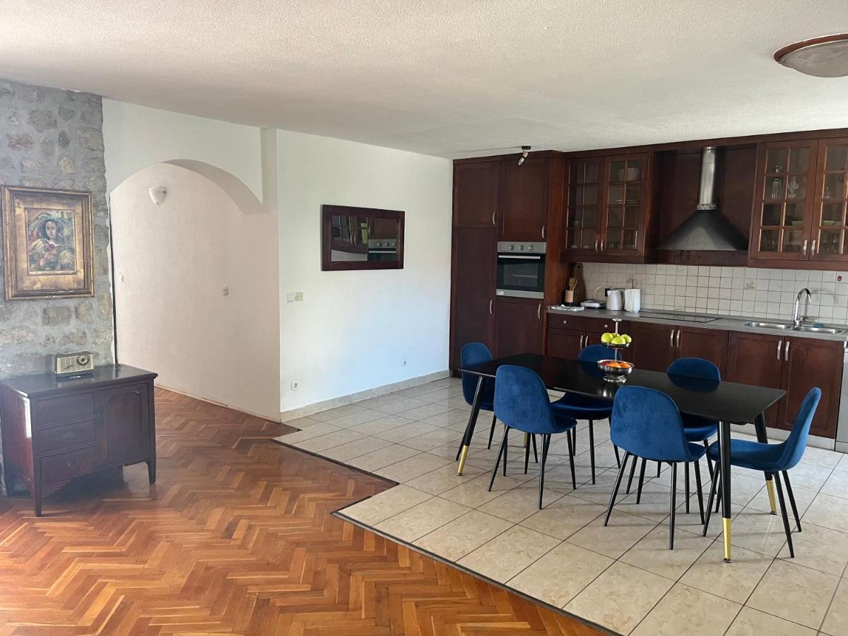 Villa Magia Sul Mare Petrcane Eksteriør billede