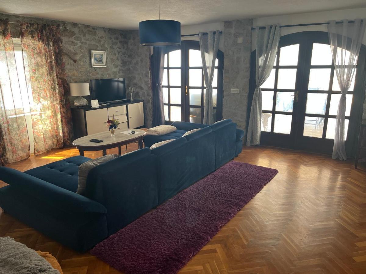 Villa Magia Sul Mare Petrcane Eksteriør billede