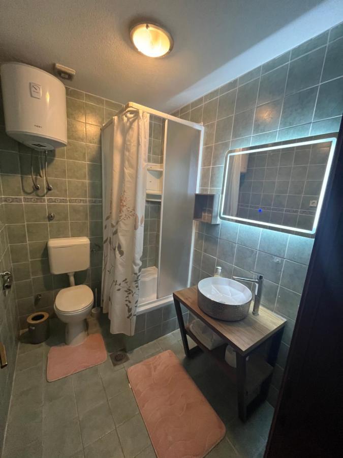 Villa Magia Sul Mare Petrcane Eksteriør billede